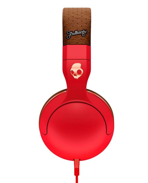 SKULLCANDY HESH RED BROWN - Image 2