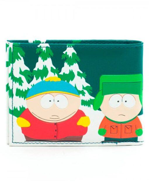 CARTERA SOUTH PARK KENNY Y STAN - Image 3
