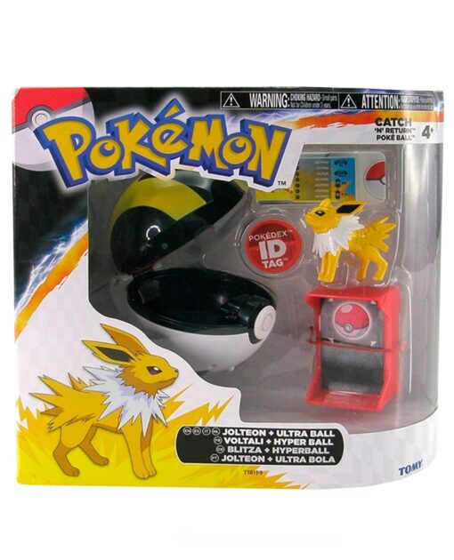 POKEMON CATCH AND RETURN - Image 2