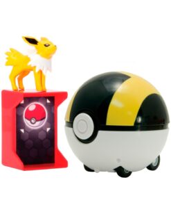 POKEMON CATCH AND RETURN
