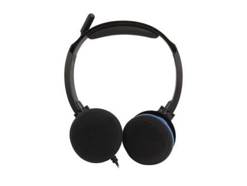 HEADSET PLAYSTATION 3 TURTLE BEACH EAR FORCE PLA NEGRO Y AZUL - Image 3