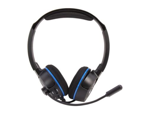 HEADSET PLAYSTATION 3 TURTLE BEACH EAR FORCE PLA NEGRO Y AZUL - Image 2