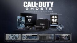 CALL OF DUTY GHOSTS PRESTIGE EDITION