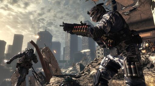 CALL OF DUTY GHOSTS HARDENED EDITION - Image 2