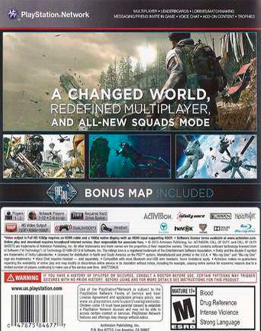 CALL OF DUTY GHOSTS - Image 2