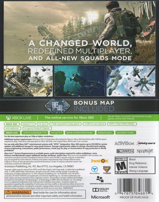 CALL OF DUTY GHOSTS ESP - Image 2