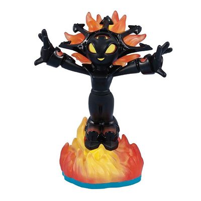 SKYLANDERS SWAP FORCE LIGHTCORE SMOLDERDASH - Image 2