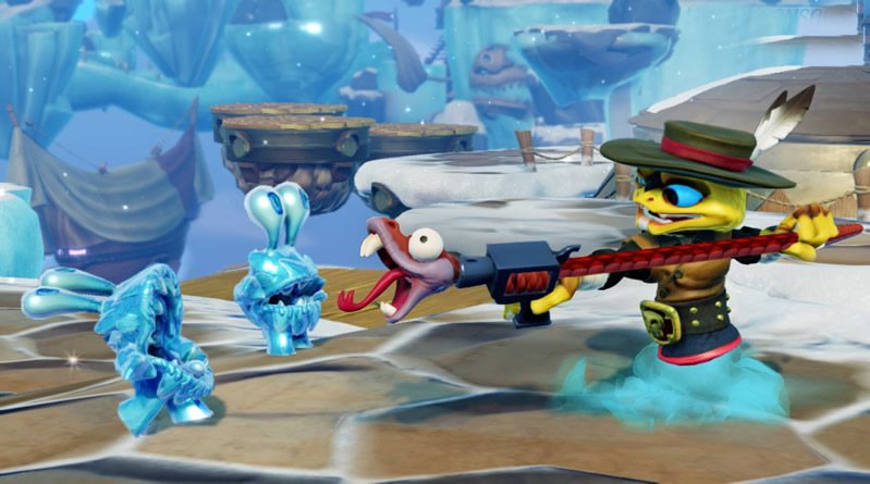 SKYLANDERS SWAP FORCE RATTLE SHAKE - Image 4
