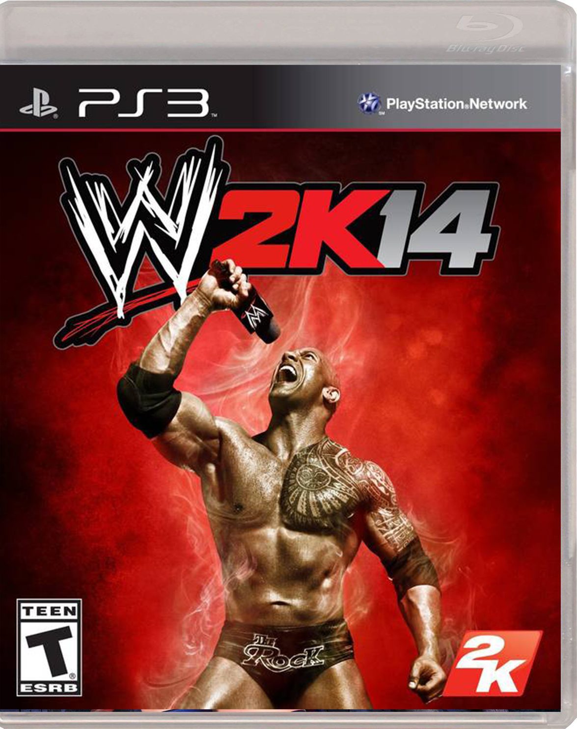 WWE 2K14