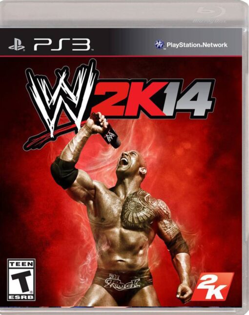 WWE 2K14