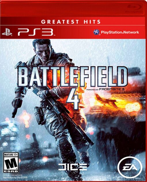 BATTLEFIELD 4