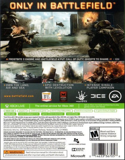 BATTLEFIELD 4 - Image 2