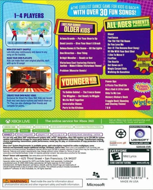 JUST DANCE KIDS 2014 - Image 3