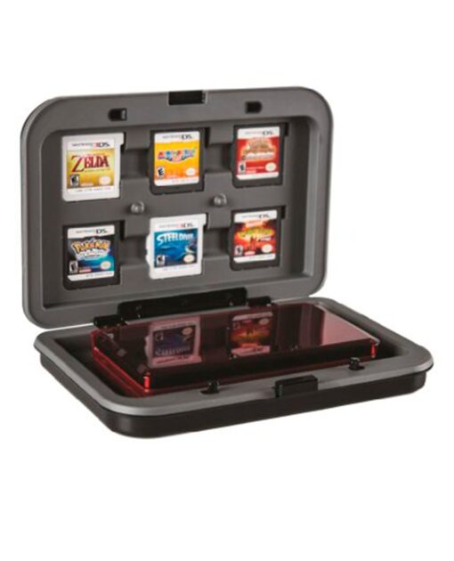 ESTUCHE RIGIDO NINTENDO 3DS POKEMON X AND Y - Image 2