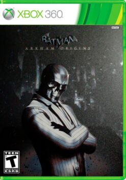 BATMAN ARKHAM ORIGINS BLACKMASK