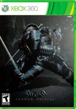 BATMAN ARKHAM ORIGINS DEATHSTROKE