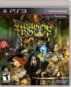 DRAGONS CROWN