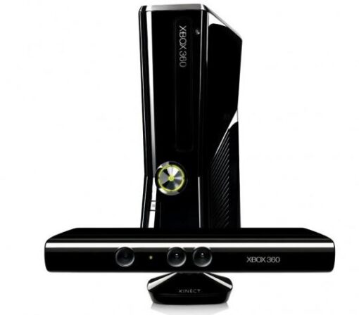 CONSOLA XBOX 360 SLIM NEGRO 250GB PAQUETE DE VERANO 2013 - Image 5