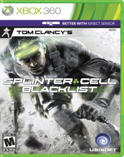 SPLINTER CELL BLACKLIST