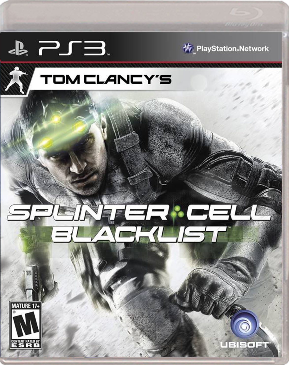 SPLINTER CELL BLACKLIST