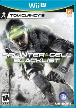 SPLINTER CELL BLACKLIST