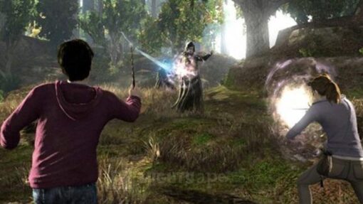 HARRY POTTER KINECT - Image 2