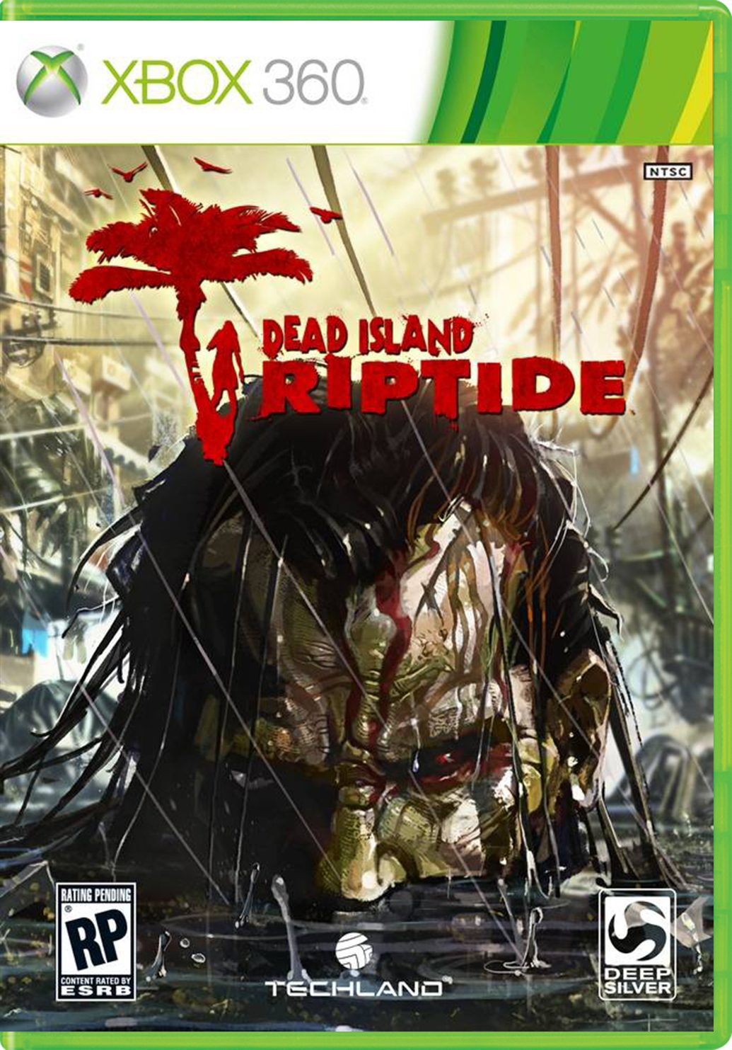 DEAD ISLAND RIPTIDE – Gameplanet
