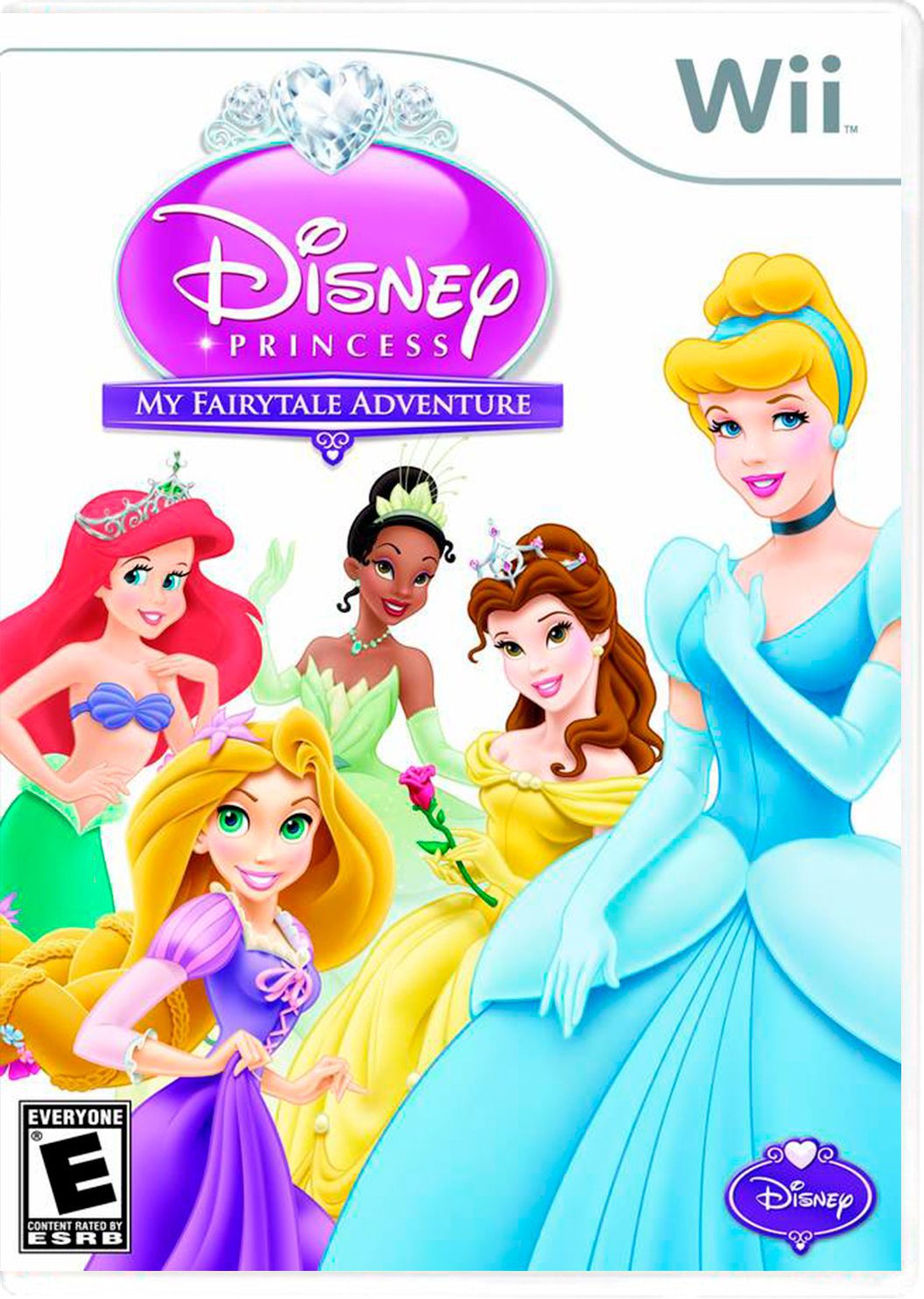 DISNEY PRINCESS MY FAIRYTALE ADVENTURE