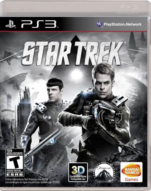 STAR TREK