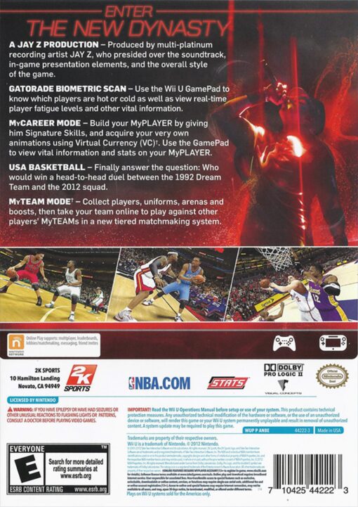NBA 2K13 - Image 2