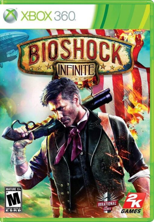 BIOSHOCK INFINITE