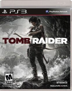 TOMB RAIDER