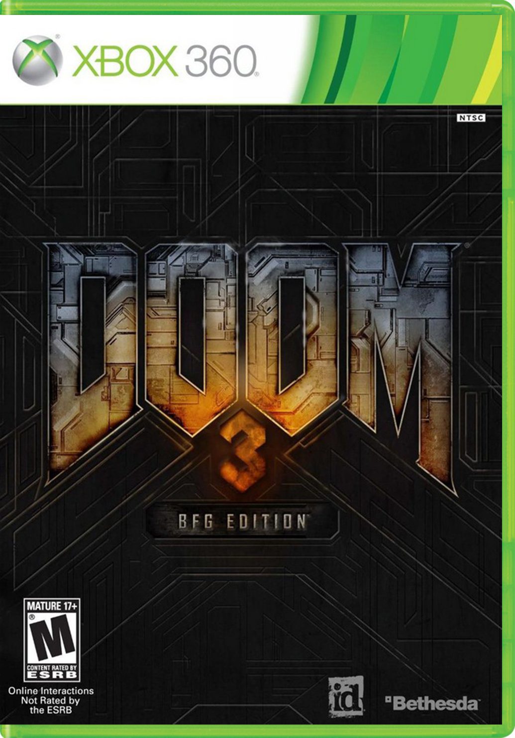 DOOM 3 BFG EDITION