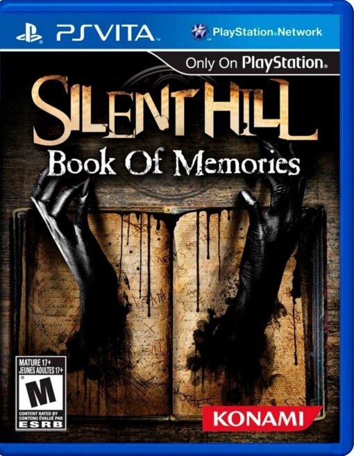 SILENT HILL BOOK OF MEMORIES