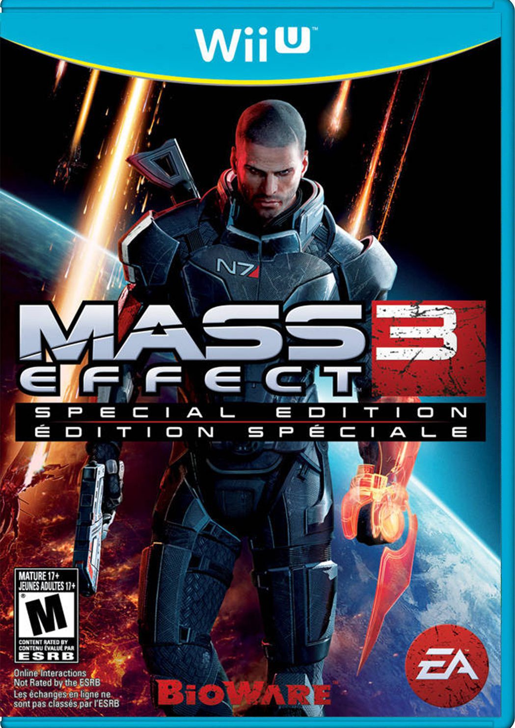 MASS EFFECT 3 Gameplanet