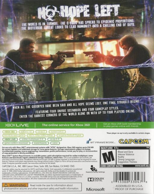 RESIDENT EVIL 6 - Image 2