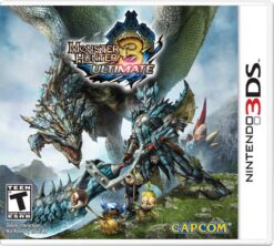 MONSTER HUNTER 3 ULTIMATE