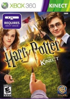 HARRY POTTER KINECT