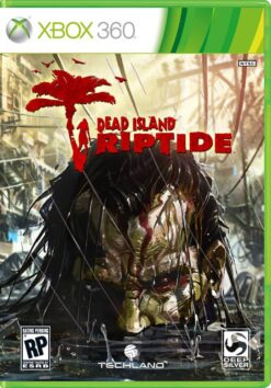DEAD ISLAND RIPTIDE