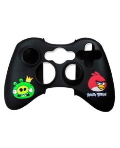 ANGRY BIRDS CONTROLLER SKIN WRAP BLACK
