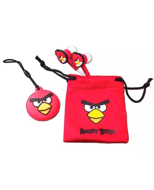ANGRY BIRDS GAMER SET BLACK - Image 2