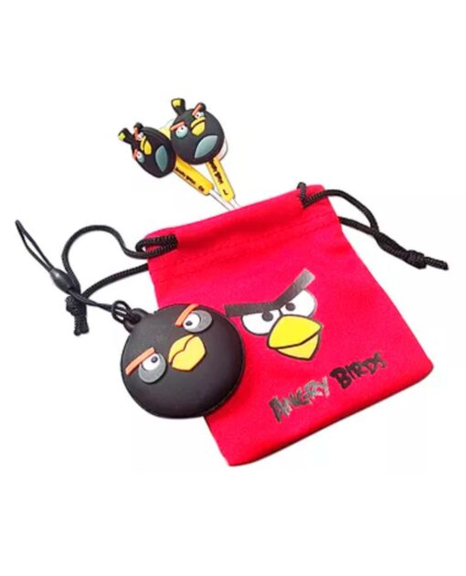ANGRY BIRDS GAMER SET RED - Image 2