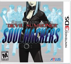 SHIN MEGAMI TENSEI DEVIL SUMMONER SOUL HACKERS