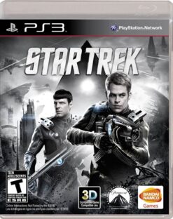 STAR TREK