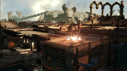 GOD OF WAR ASCENSION CE - Image 3