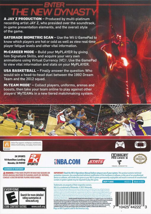 NBA 2K13 - Image 2