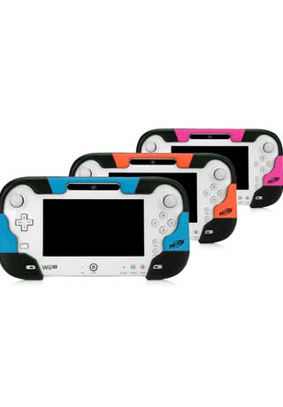 NERF ARMOR FOR WIIU