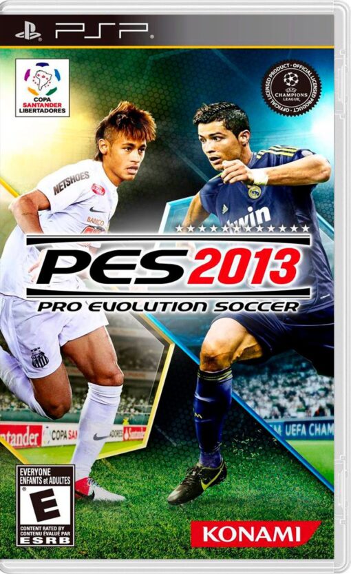 PRO EVOLUTION SOCCER 2013