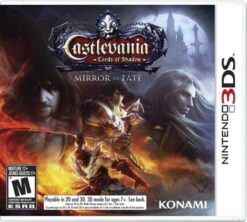 CASTLEVANIA LORDS OF SHADOW MIRROR OF FATE