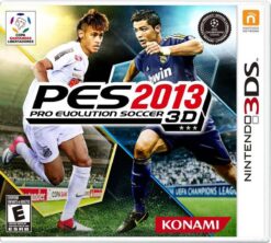 PRO EVOLUTION SOCCER 2013